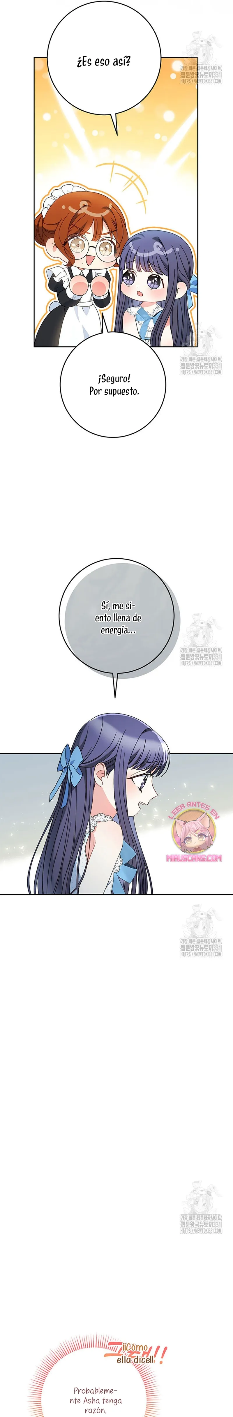 Criaré bien a mi hermana pequeña Capítulo 61 en Línea - página 9