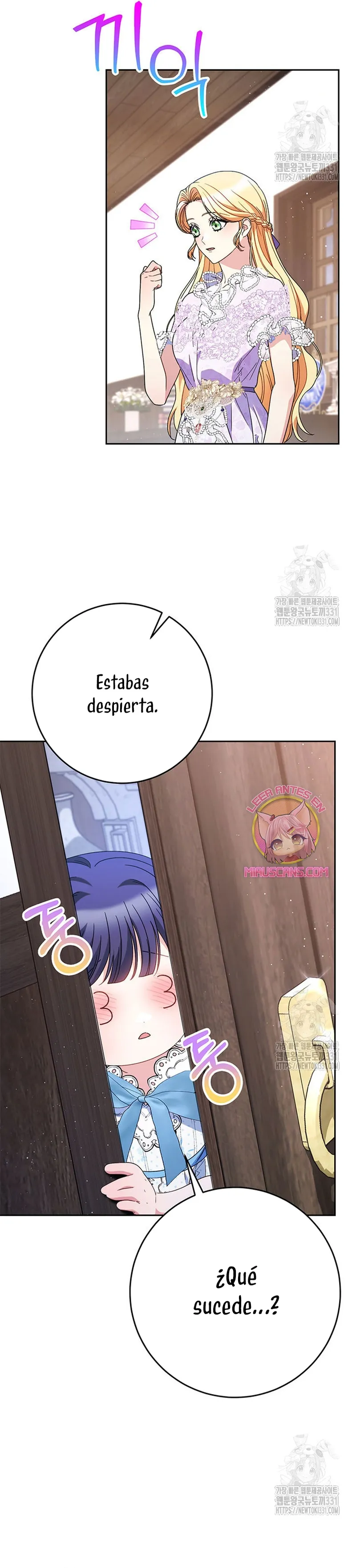 Criaré bien a mi hermana pequeña Capítulo 61 en Línea - página 21