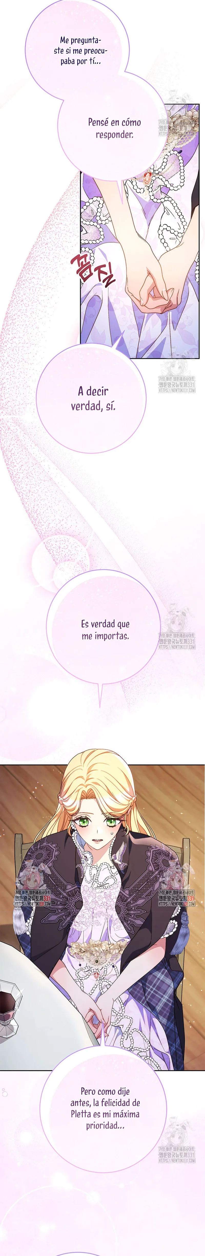 Criaré bien a mi hermana pequeña Capítulo 61 en Línea - página 34