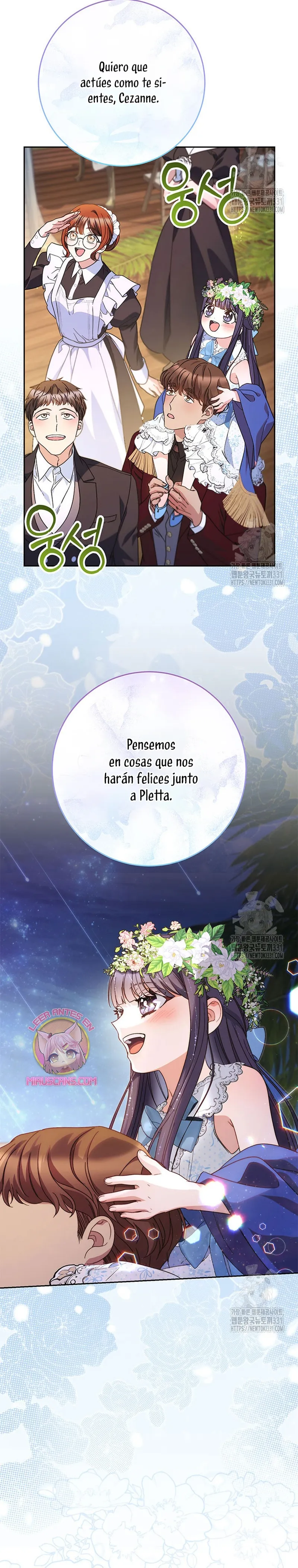 Criaré bien a mi hermana pequeña Capítulo 61 en Línea - página 38