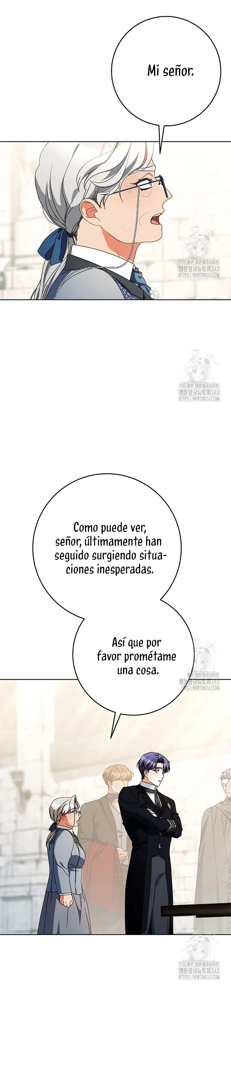 Criaré bien a mi hermana pequeña Capítulo 63 en Línea - página 18