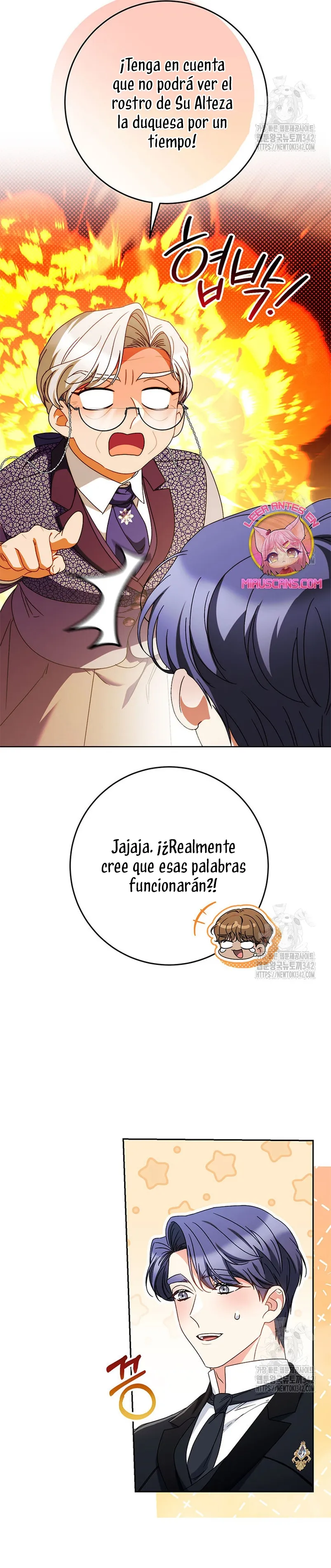 Criaré bien a mi hermana pequeña Capítulo 63 en Línea - página 20