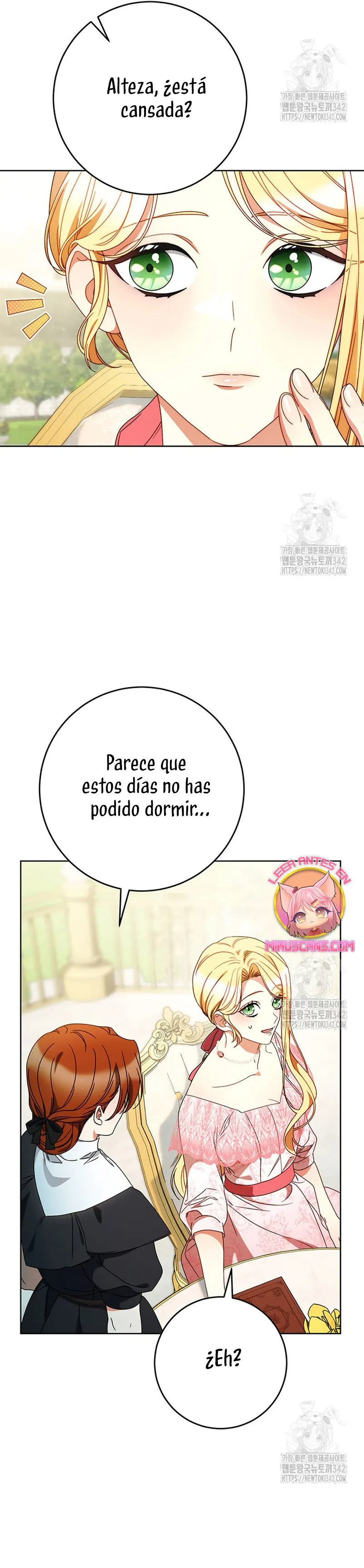Criaré bien a mi hermana pequeña Capítulo 63 en Línea - página 24