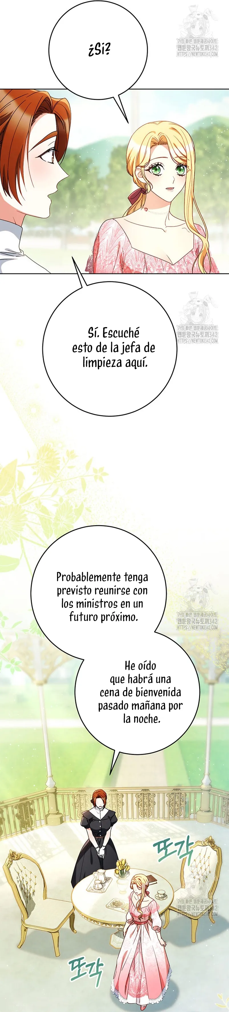 Criaré bien a mi hermana pequeña Capítulo 63 en Línea - página 28