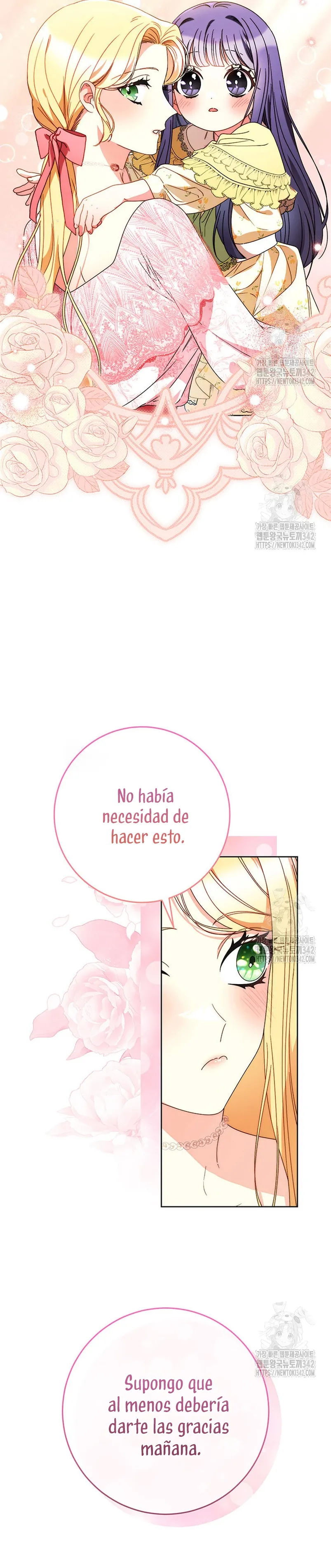 Criaré bien a mi hermana pequeña Capítulo 63 en Línea - página 31