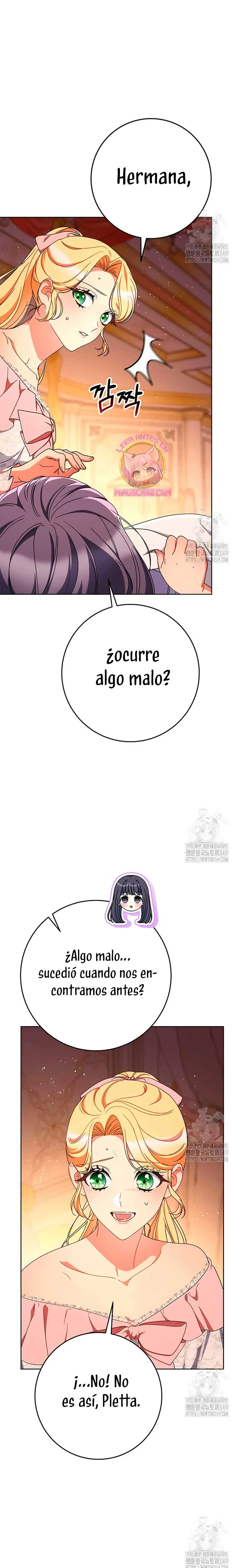 Criaré bien a mi hermana pequeña Capítulo 66 en Línea - página 6