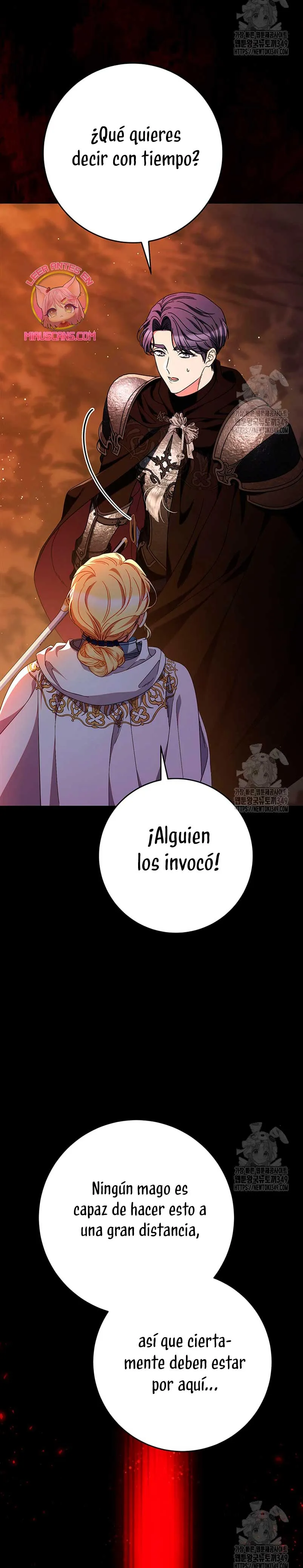 Criaré bien a mi hermana pequeña Capítulo 66 en Línea - página 36