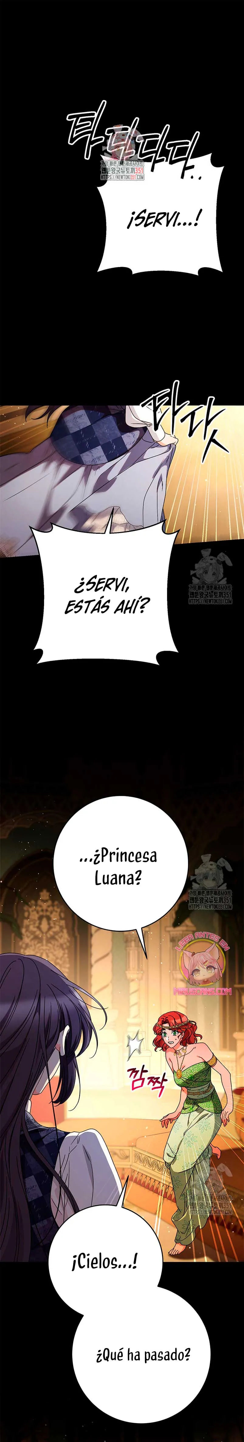 Criaré bien a mi hermana pequeña Capítulo 69 en Línea - página 3