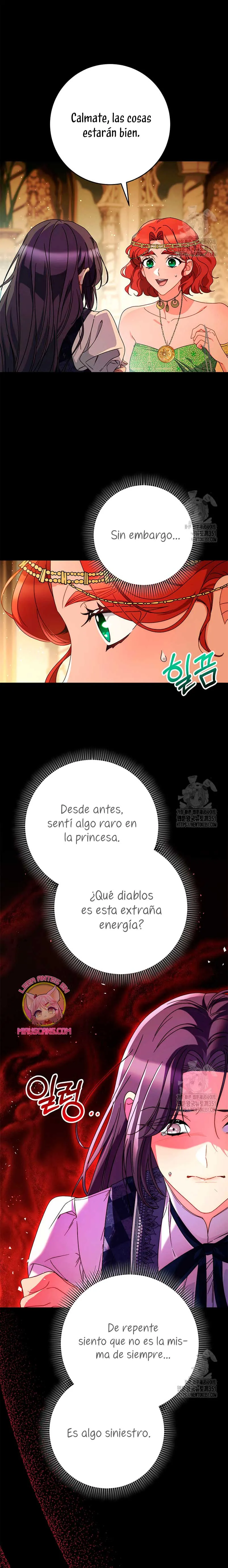 Criaré bien a mi hermana pequeña Capítulo 69 en Línea - página 6
