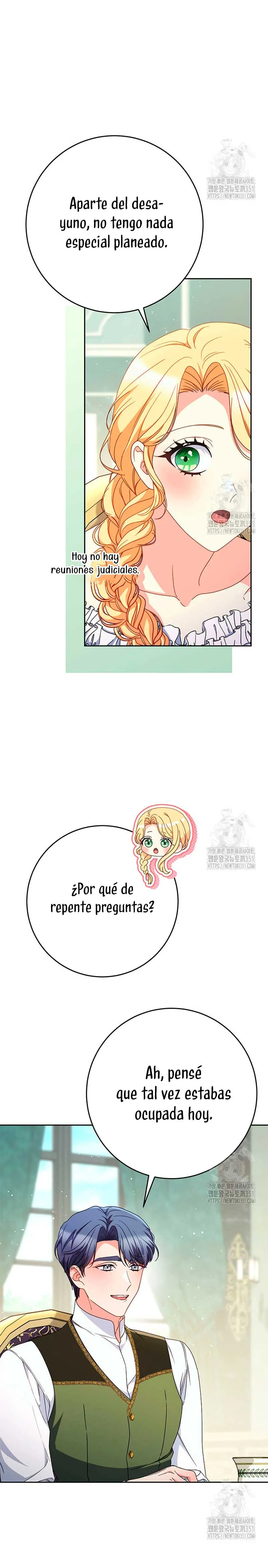 Criaré bien a mi hermana pequeña Capítulo 69 en Línea - página 13