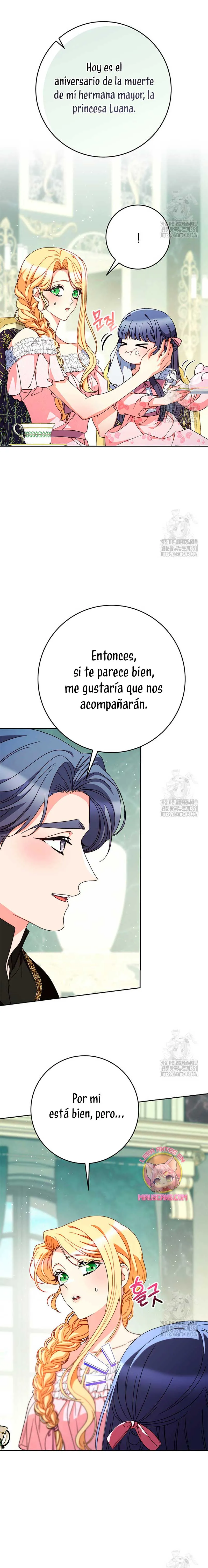 Criaré bien a mi hermana pequeña Capítulo 69 en Línea - página 14