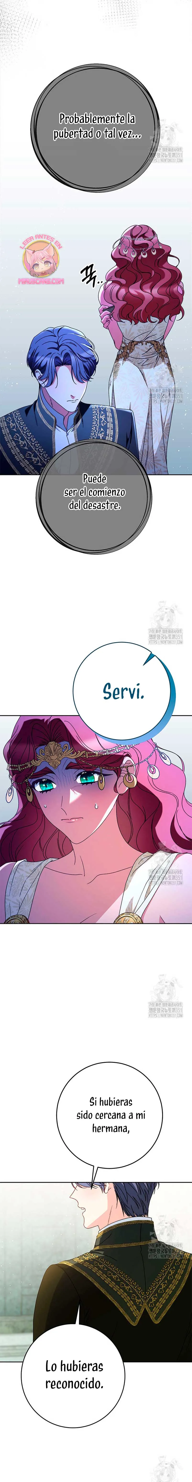 Criaré bien a mi hermana pequeña Capítulo 69 en Línea - página 21