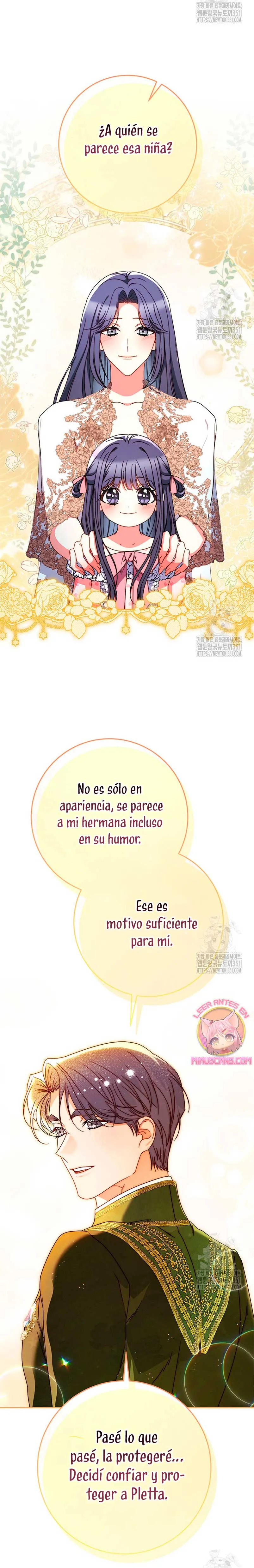 Criaré bien a mi hermana pequeña Capítulo 69 en Línea - página 22