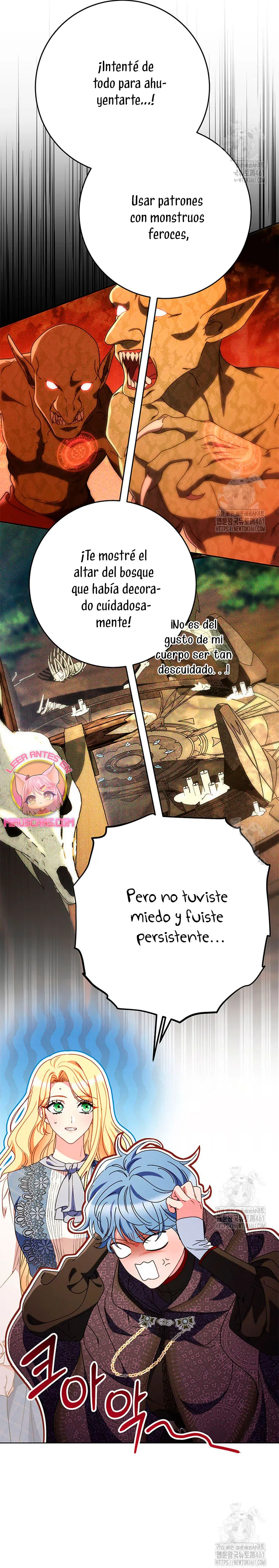 Criaré bien a mi hermana pequeña Capítulo 72 en Línea - página 8