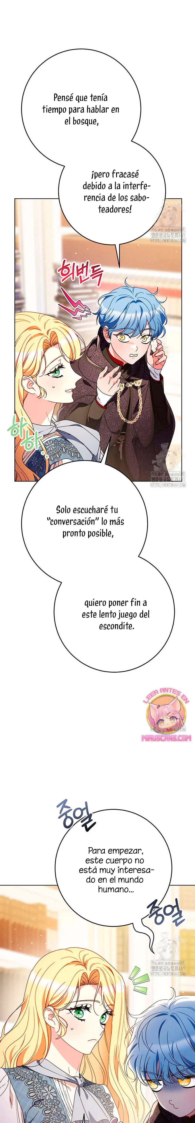 Criaré bien a mi hermana pequeña Capítulo 72 en Línea - página 9