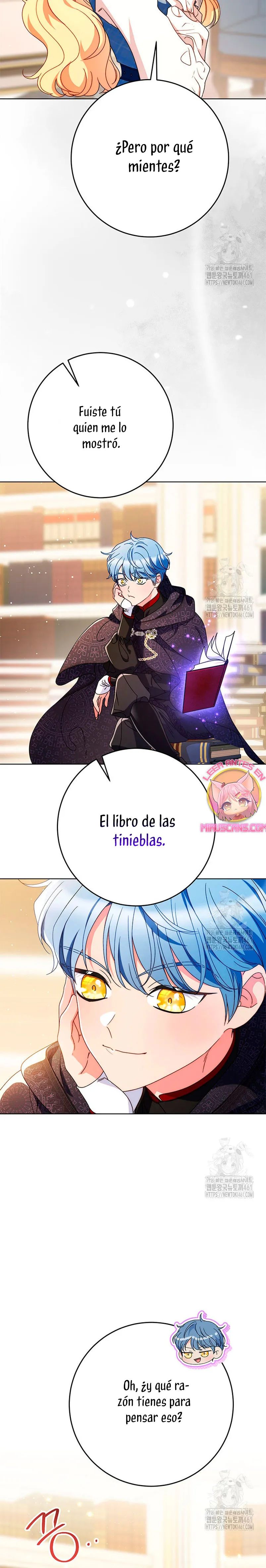 Criaré bien a mi hermana pequeña Capítulo 72 en Línea - página 13