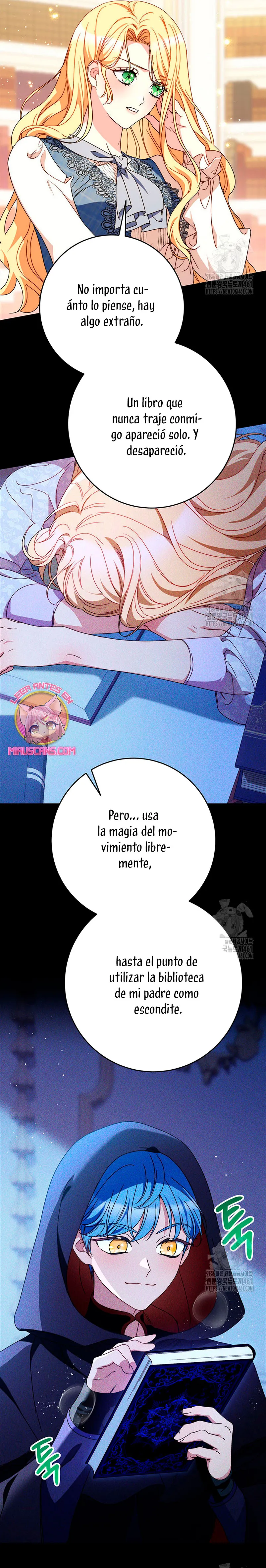Criaré bien a mi hermana pequeña Capítulo 72 en Línea - página 14