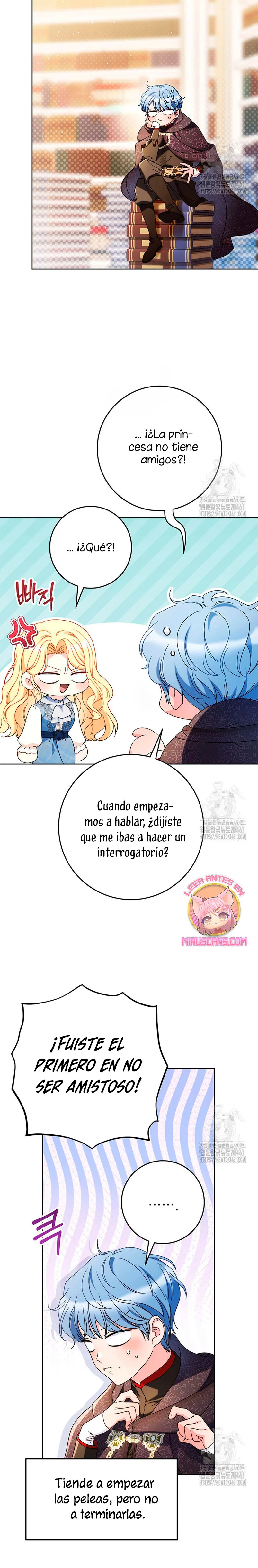 Criaré bien a mi hermana pequeña Capítulo 72 en Línea - página 17