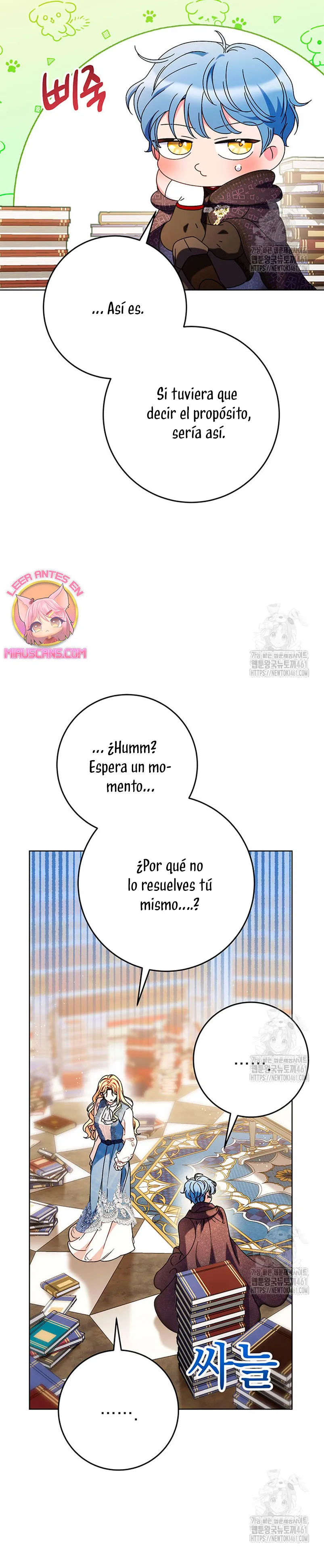 Criaré bien a mi hermana pequeña Capítulo 72 en Línea - página 20