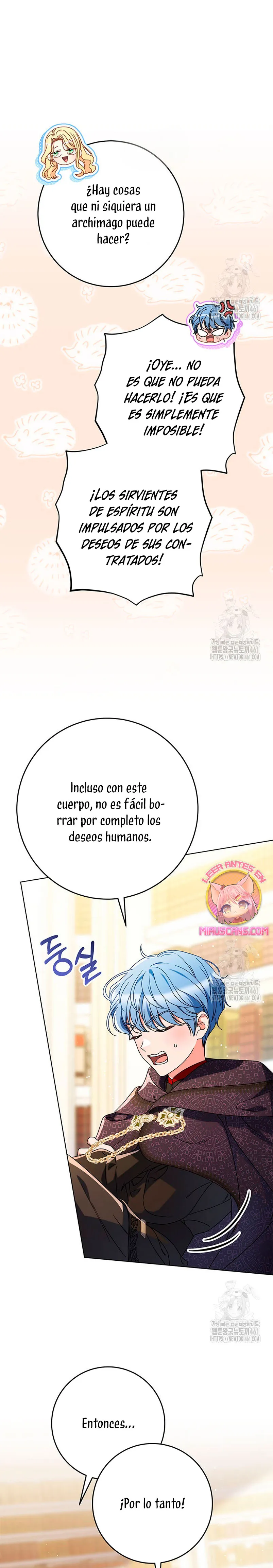 Criaré bien a mi hermana pequeña Capítulo 72 en Línea - página 21