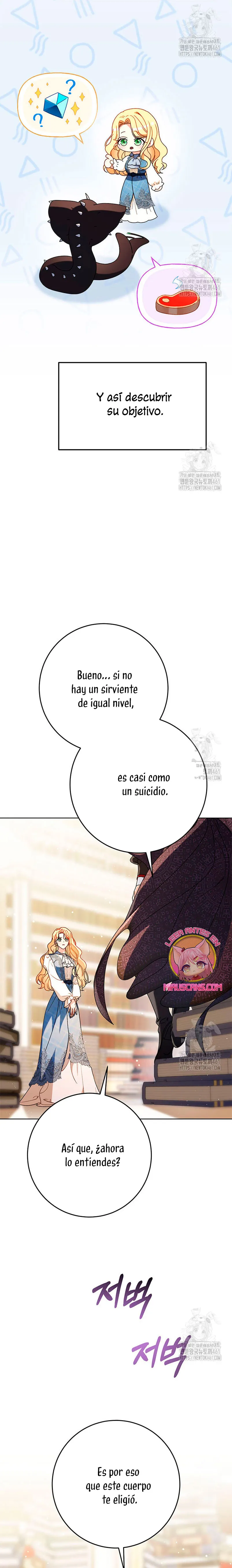 Criaré bien a mi hermana pequeña Capítulo 72 en Línea - página 23