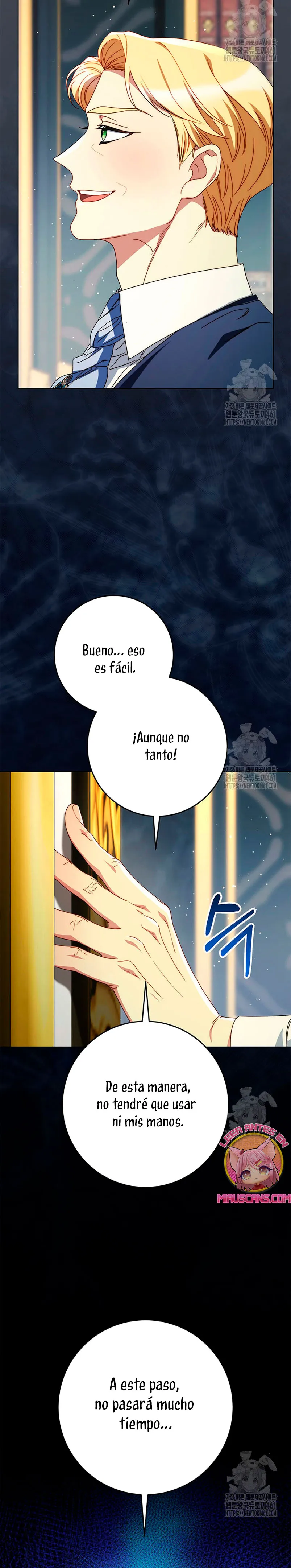 Criaré bien a mi hermana pequeña Capítulo 72 en Línea - página 35