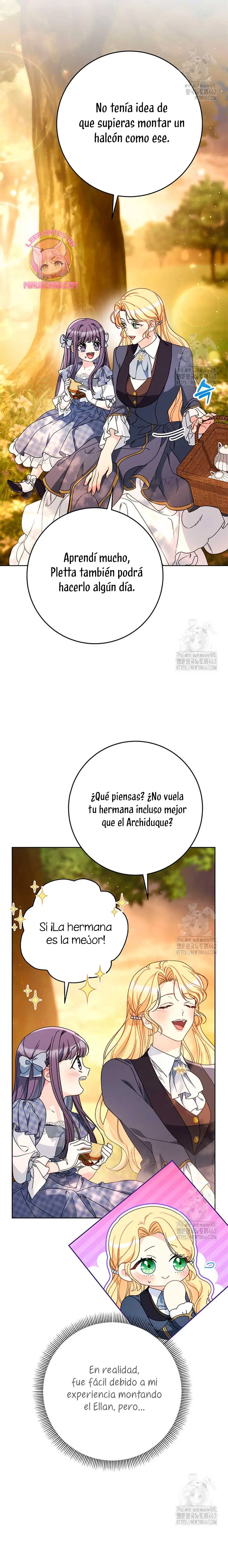 Criaré bien a mi hermana pequeña Capítulo 74 en Línea - página 5