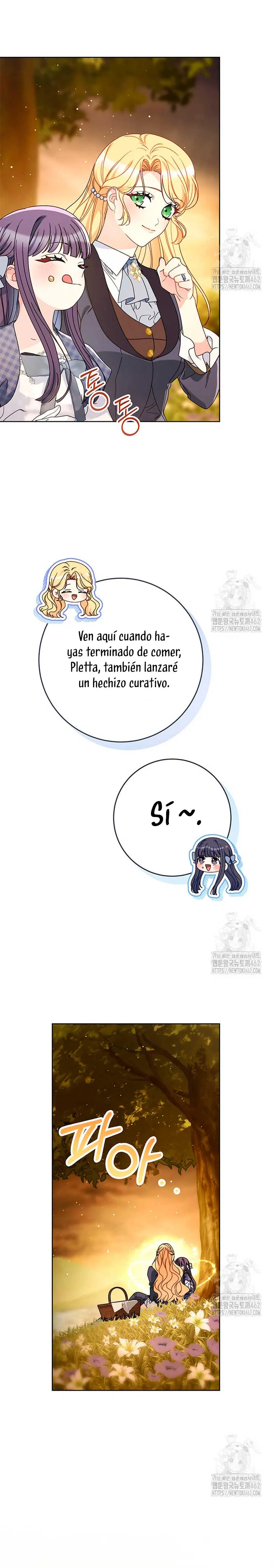 Criaré bien a mi hermana pequeña Capítulo 74 en Línea - página 6