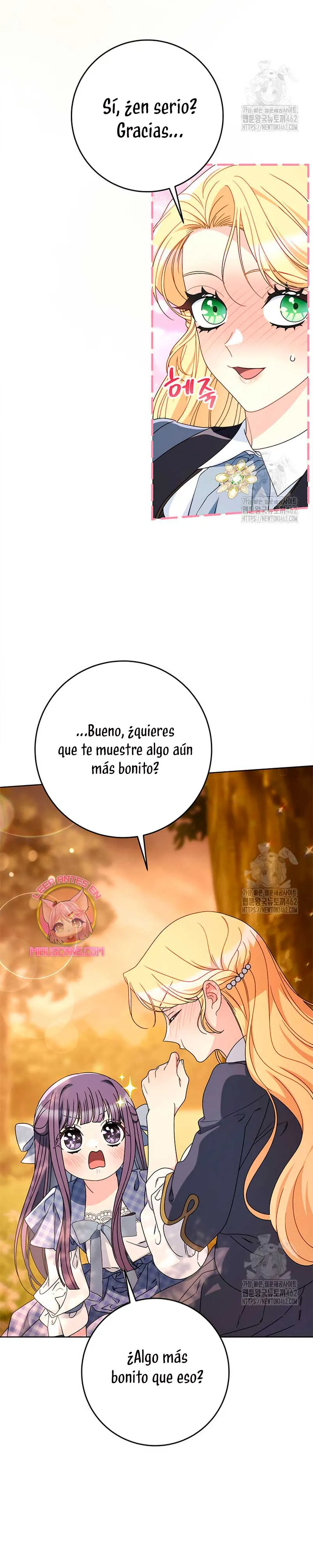 Criaré bien a mi hermana pequeña Capítulo 74 en Línea - página 9