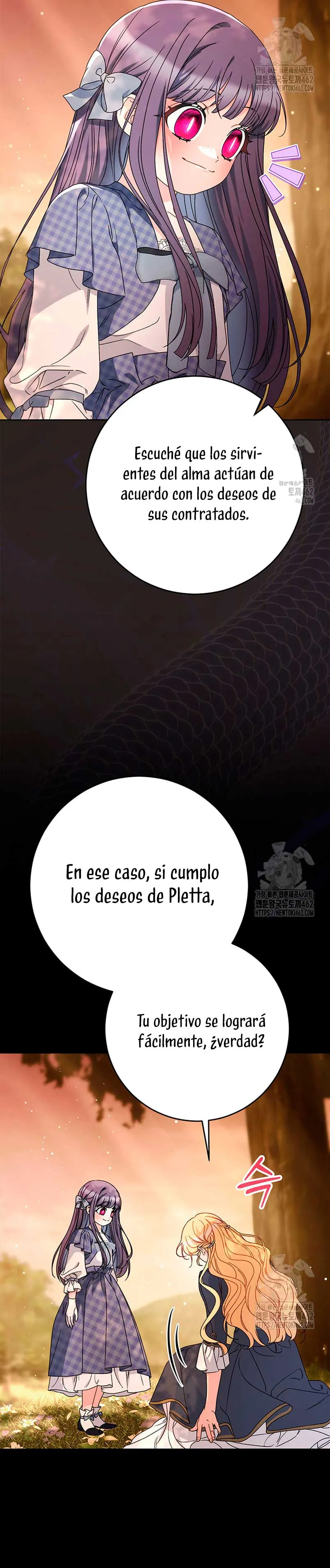 Criaré bien a mi hermana pequeña Capítulo 74 en Línea - página 21
