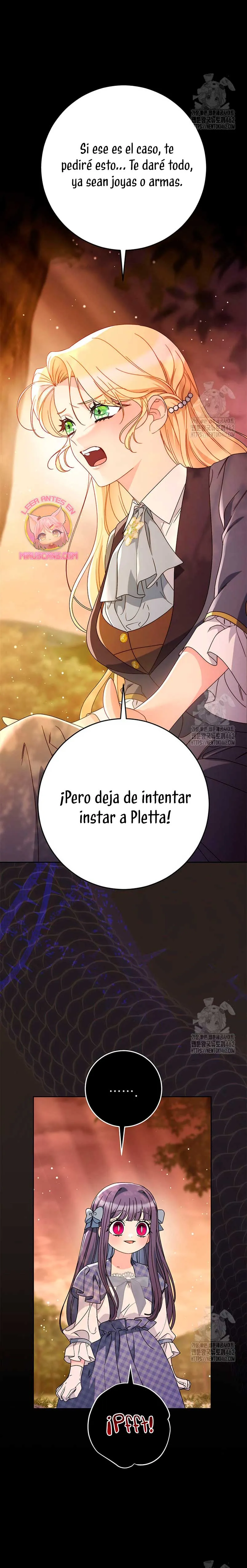 Criaré bien a mi hermana pequeña Capítulo 74 en Línea - página 22