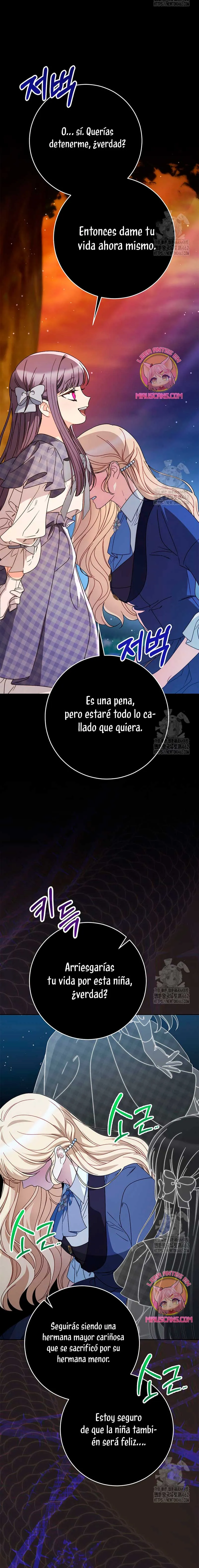 Criaré bien a mi hermana pequeña Capítulo 74 en Línea - página 25