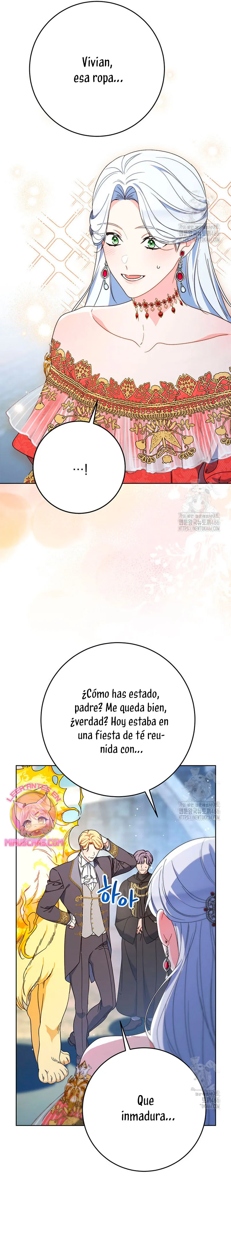 Criaré bien a mi hermana pequeña Capítulo 80 en Línea - página 10