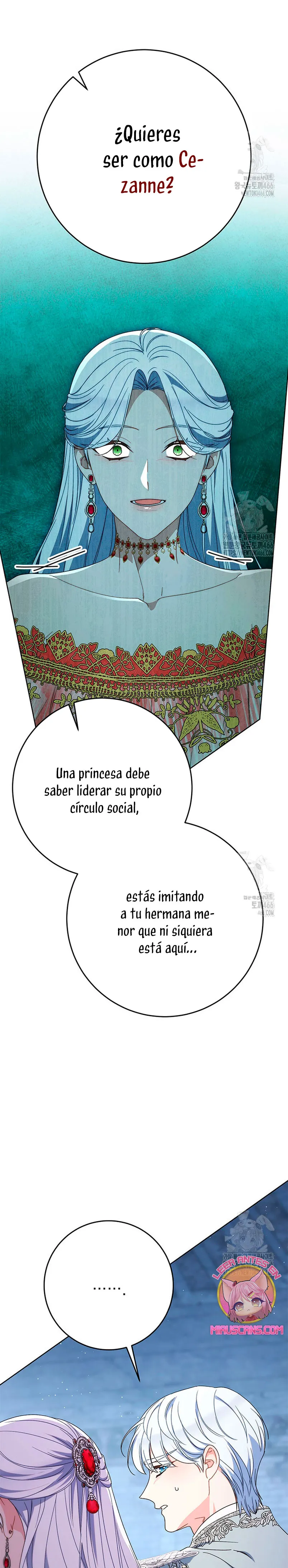 Criaré bien a mi hermana pequeña Capítulo 80 en Línea - página 11
