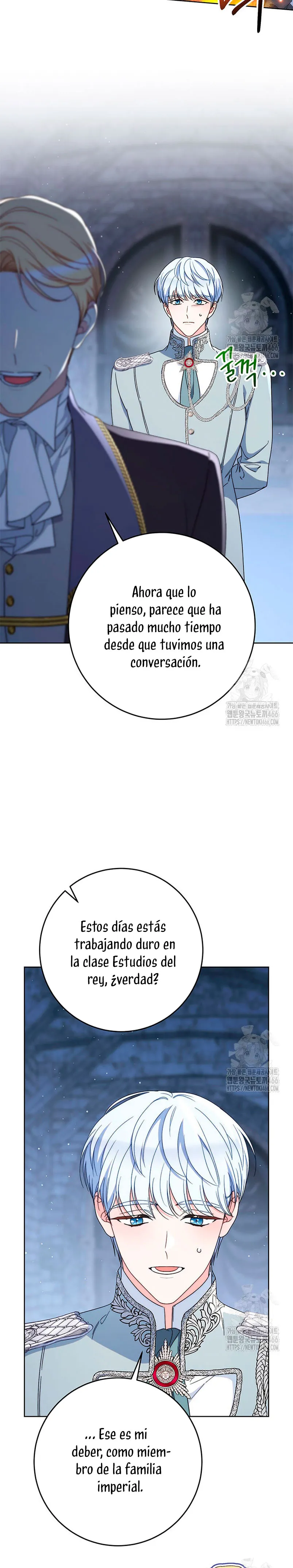 Criaré bien a mi hermana pequeña Capítulo 80 en Línea - página 26