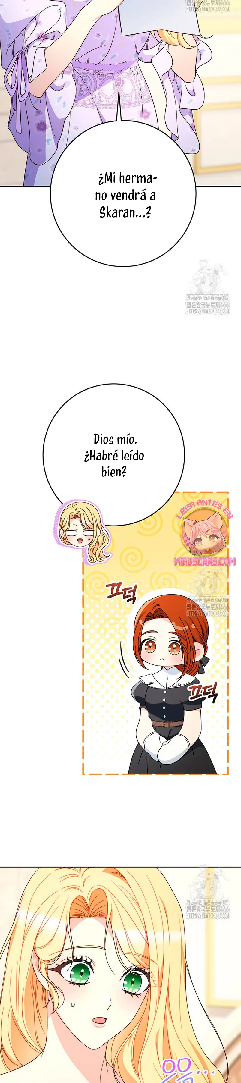 Criaré bien a mi hermana pequeña Capítulo 80 en Línea - página 45