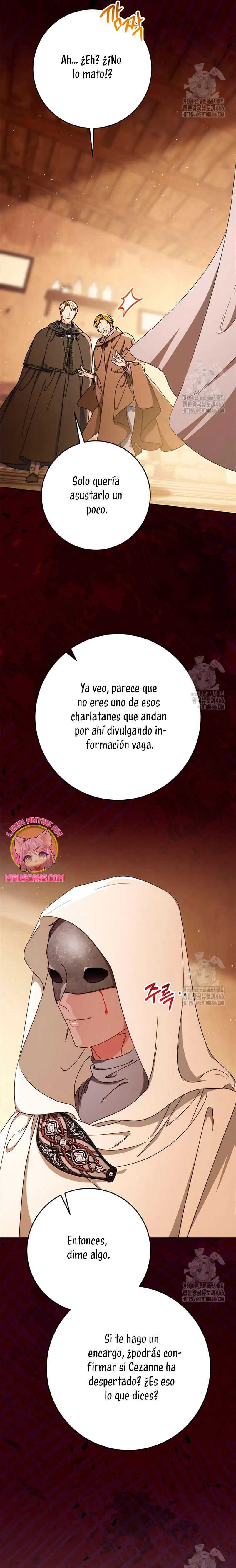 Criaré bien a mi hermana pequeña Capítulo 81 en Línea - página 27
