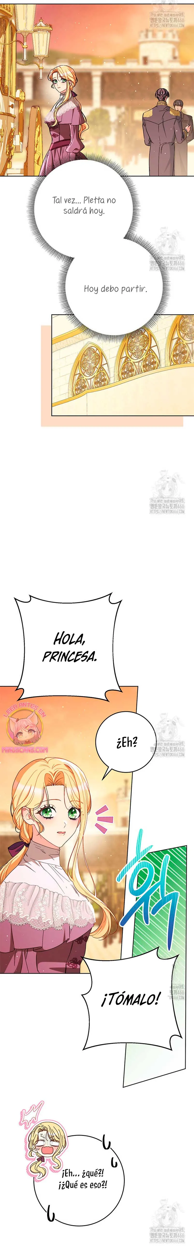 Criaré bien a mi hermana pequeña Capítulo 85 en Línea - página 9