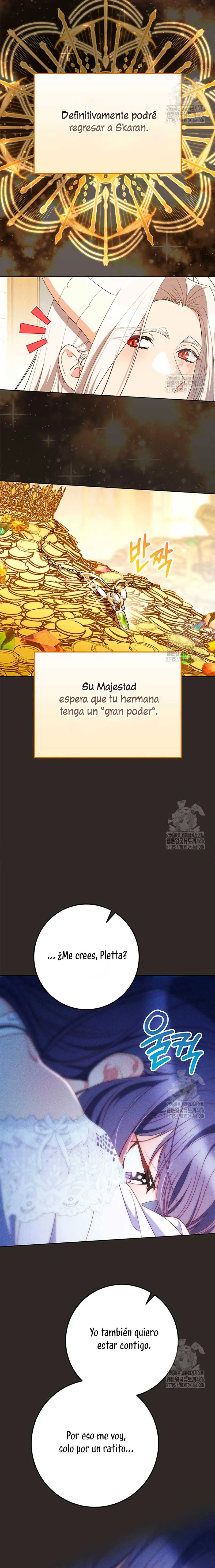 Criaré bien a mi hermana pequeña Capítulo 85 en Línea - página 20