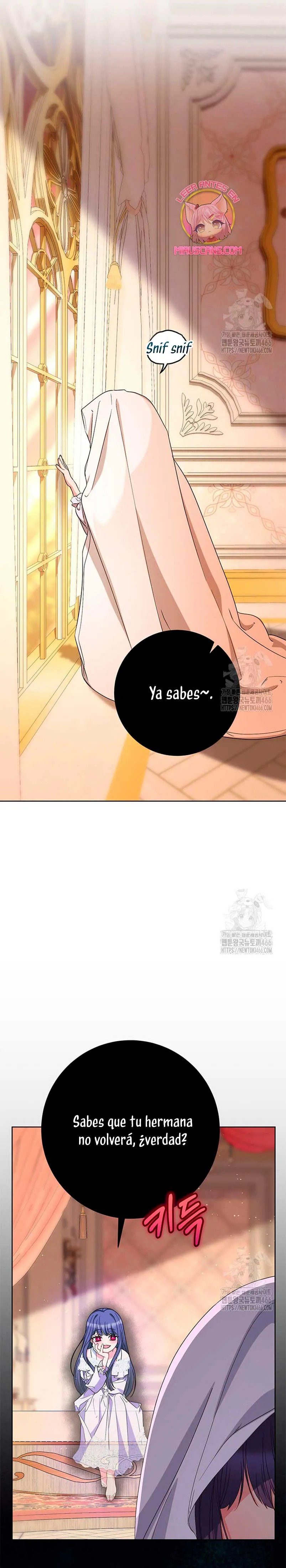 Criaré bien a mi hermana pequeña Capítulo 85 en Línea - página 33