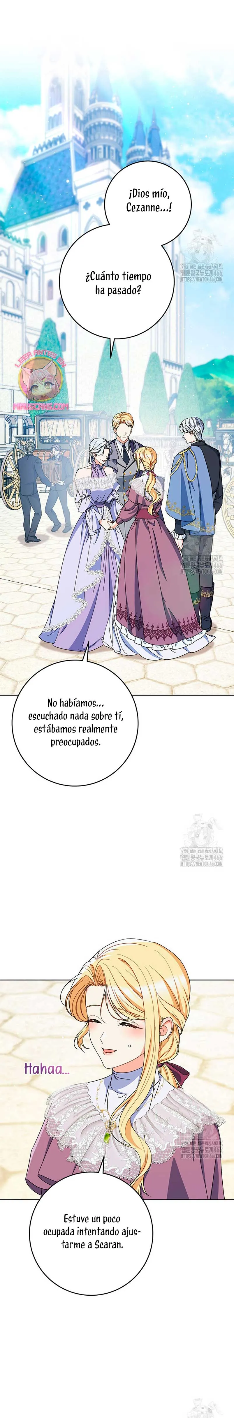 Criaré bien a mi hermana pequeña Capítulo 86 en Línea - página 7