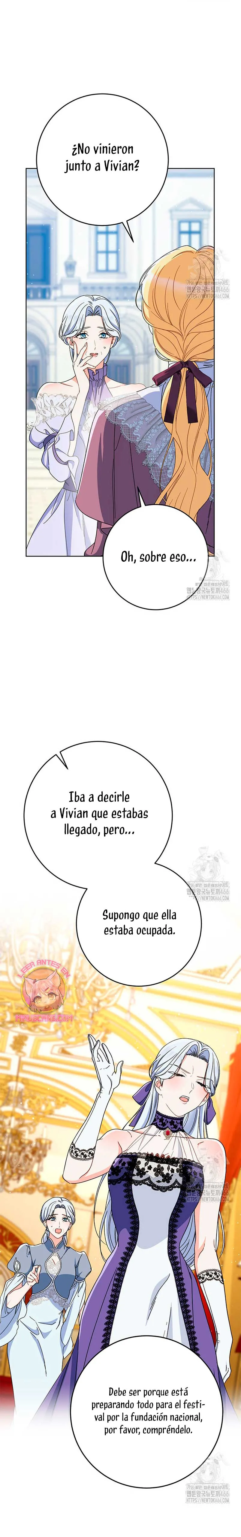 Criaré bien a mi hermana pequeña Capítulo 86 en Línea - página 10