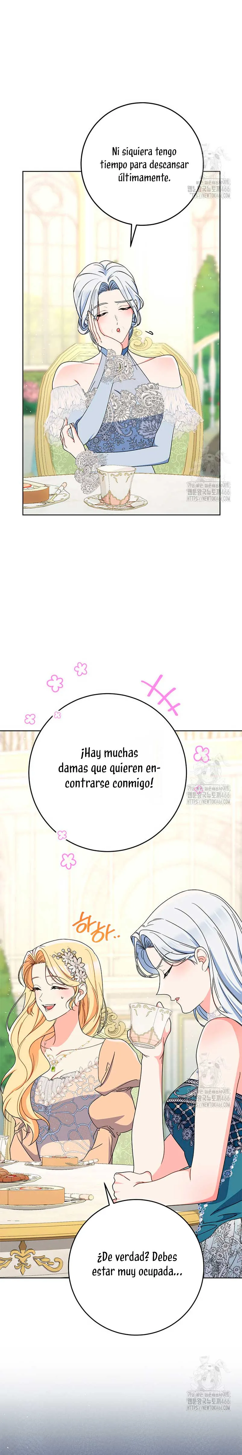 Criaré bien a mi hermana pequeña Capítulo 86 en Línea - página 18