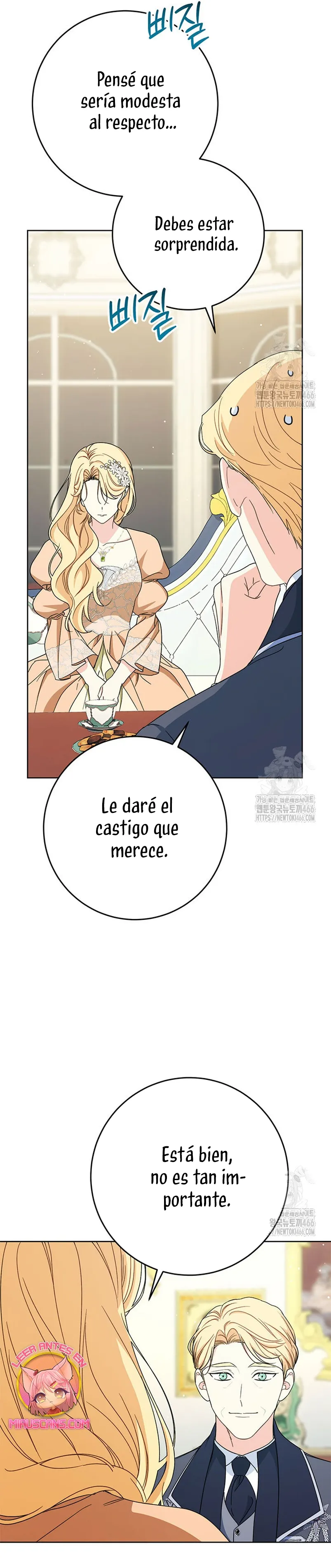 Criaré bien a mi hermana pequeña Capítulo 87 en Línea - página 44