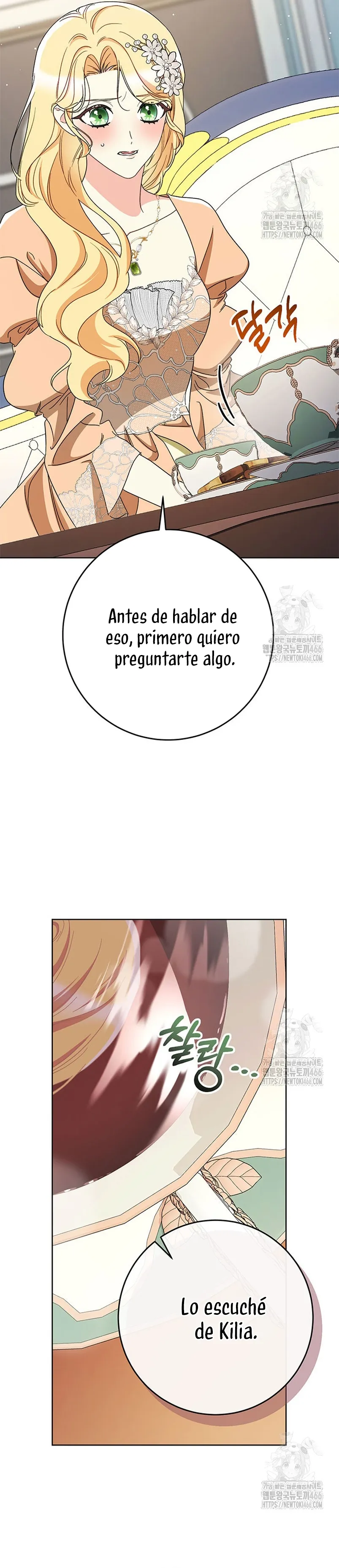 Criaré bien a mi hermana pequeña Capítulo 87 en Línea - página 46
