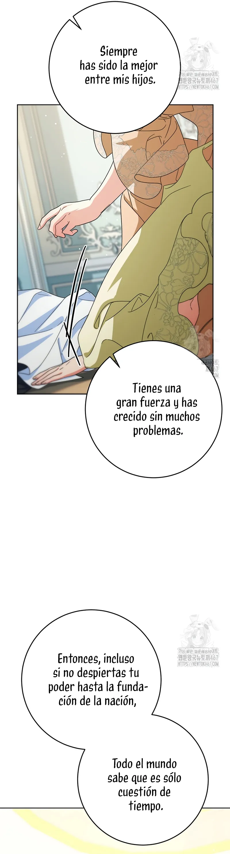 Criaré bien a mi hermana pequeña Capítulo 88 en Línea - página 8