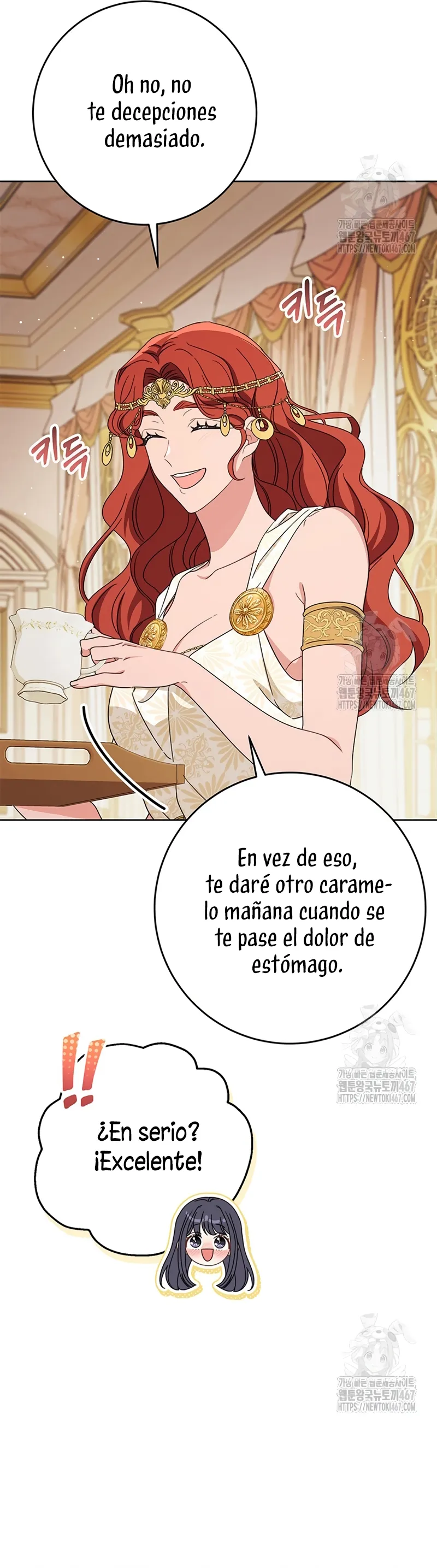 Criaré bien a mi hermana pequeña Capítulo 88 en Línea - página 24