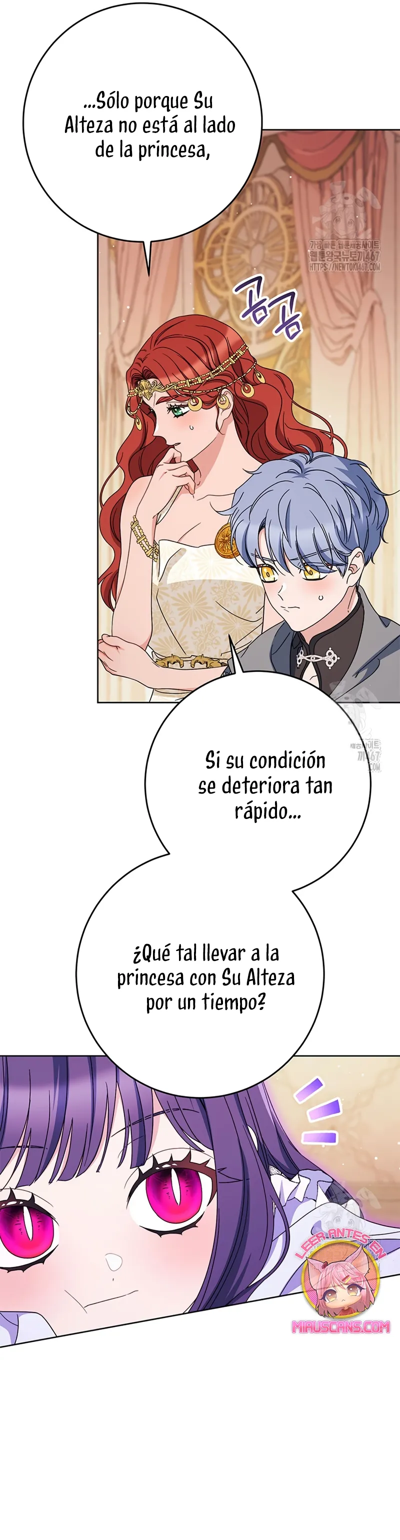 Criaré bien a mi hermana pequeña Capítulo 88 en Línea - página 39