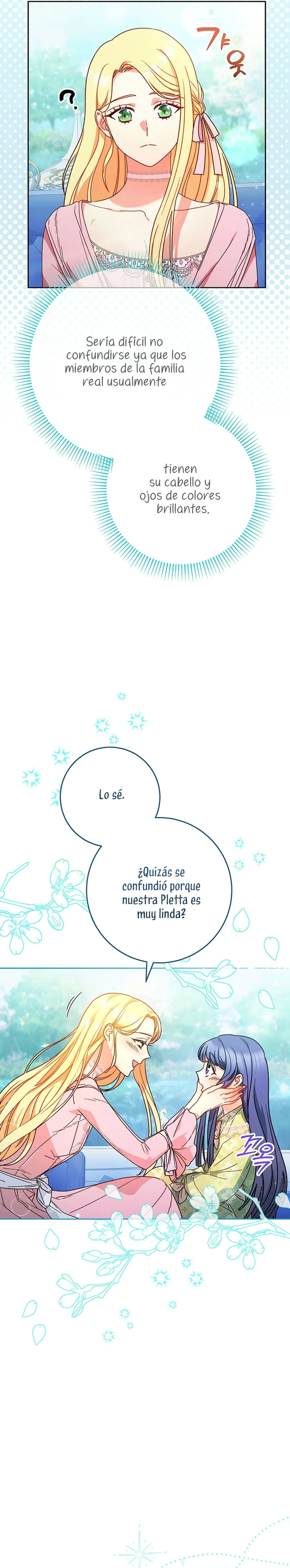 Criaré bien a mi hermana pequeña Capítulo 9 en Línea - página 4