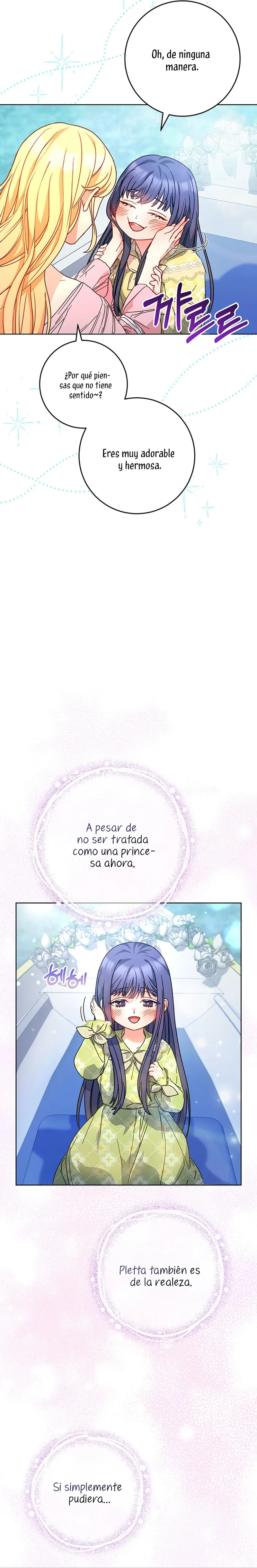 Criaré bien a mi hermana pequeña Capítulo 9 en Línea - página 5
